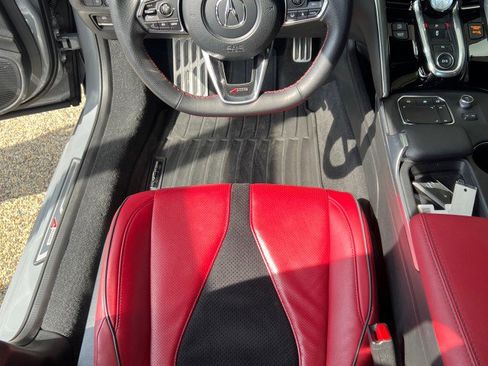 Used 2025 Acura TLX SH-AWD w/ A-SPEC Pkg image 19