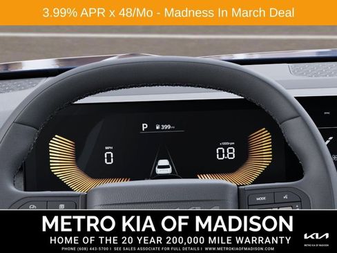 New 2027 Kia Telluride S image 21