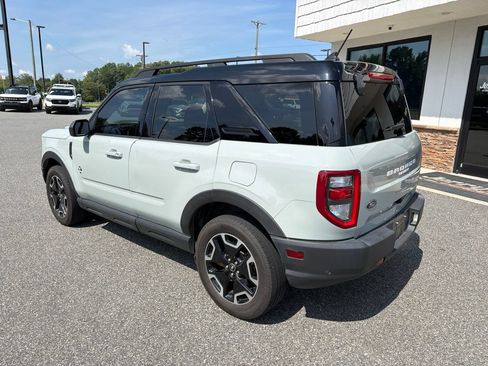 Used 2021 Ford Bronco Sport Outer Banks AWD/4WD image 6
