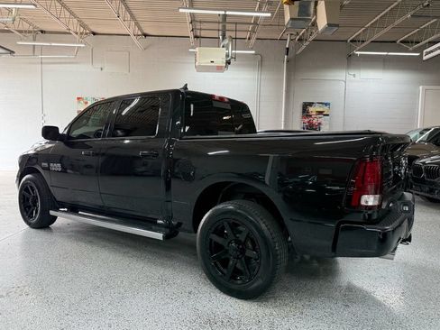 Used 2018 RAM 1500 Sport w/ Convenience Group AWD/4WD image 3