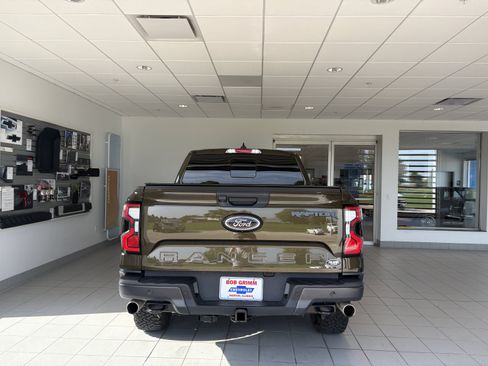 Used 2024 Ford Ranger Raptor AWD/4WD image 8