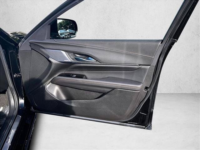 Used 2023 Cadillac CT4 V w/ Navigation Package RWD image 19