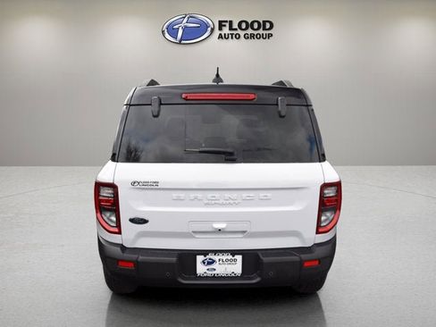 New 2025 Ford Bronco Sport Outer Banks w/ Outer Banks Tech Package+ image 3