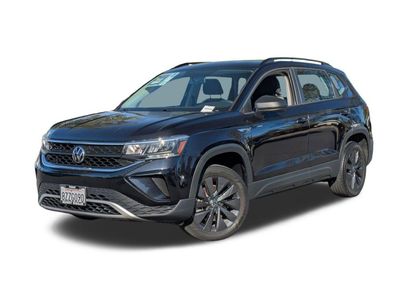 Used 2022 Volkswagen Taos S