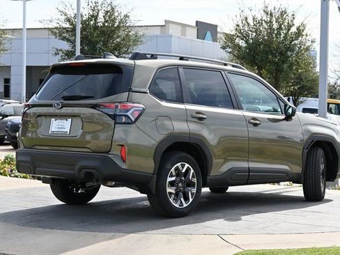 New 2026 Subaru Forester Premium image 3