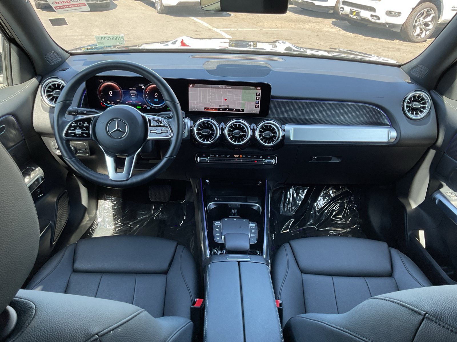 Used 2023 Mercedes-Benz EQB 300 4MATIC image 17