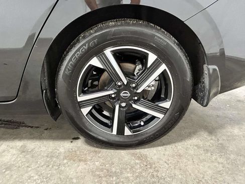 Used 2025 Nissan Sentra SV w/ Trunk Package FWD image 7