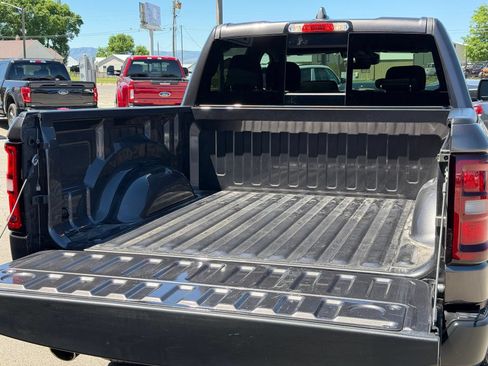New 2026 RAM 1500 Warlock AWD/4WD image 9