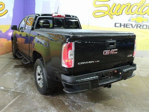 Used 2018 GMC Canyon All Terrain image 5