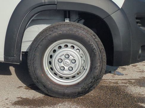 New 2026 RAM ProMaster 2500 w/ Safety Group image 10