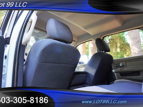Used 2011 RAM 2500 SLT AWD/4WD image 13