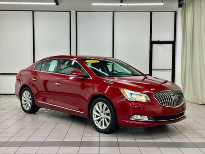 Used 2014 Buick LaCrosse Leather