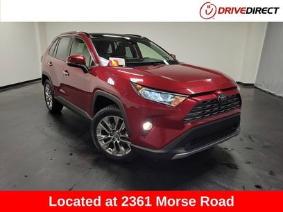 Used 2019 Toyota RAV4 Limited