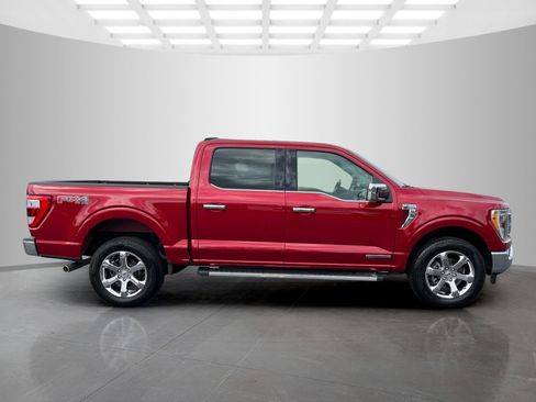 Used 2023 Ford F150 Lariat w/ FX4 Off-Road Package image 3