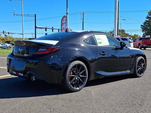 New 2025 Subaru BRZ tS image 4