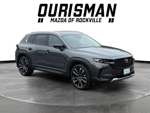 Used 2025 MAZDA CX-50 AWD 2.5 Turbo w/ Weather Package image 1