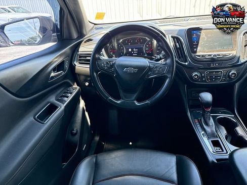 Used 2022 Chevrolet Equinox RS w/ RS Leather Package AWD/4WD image 23