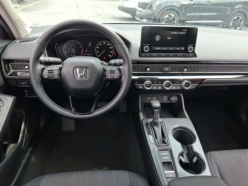 Certified 2023 Honda Civic EX image 10