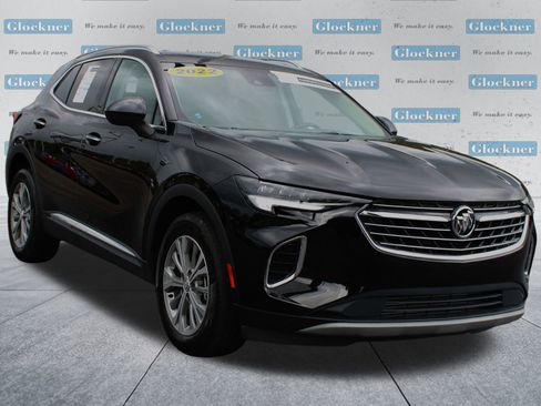 Used 2022 Buick Envision Preferred image 3