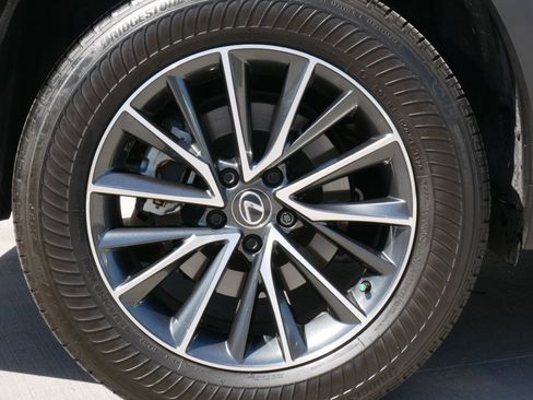 Certified 2025 Lexus NX 350h AWD w/ Cold Area Package image 25