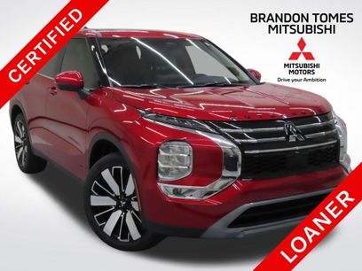 Used 2025 Mitsubishi Outlander SE