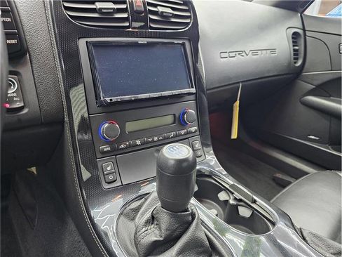 Used 2008 Chevrolet Corvette Z06 w/ Preferred Equipment Group RWD image 12