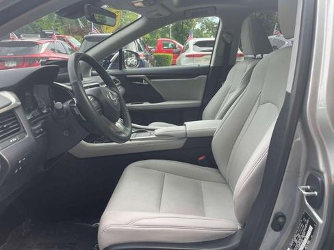 Used 2022 Lexus RX 350 AWD w/ Premium Package image 16