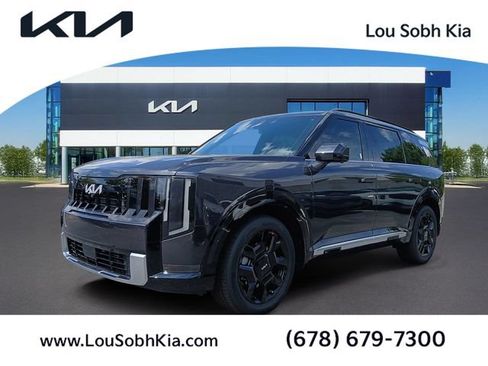 New 2027 Kia Telluride SX FWD image 1