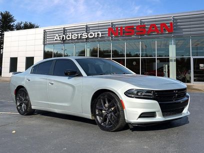 Used 2021 Dodge Charger SXT w/ Blacktop Package