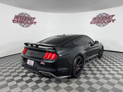 Used 2019 Ford Mustang GT Premium w/ Ford Safe & Smart Package RWD image 7