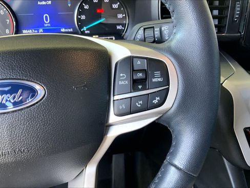 Used 2023 Ford Explorer XLT w/ Equipment Group 202A RWD image 24