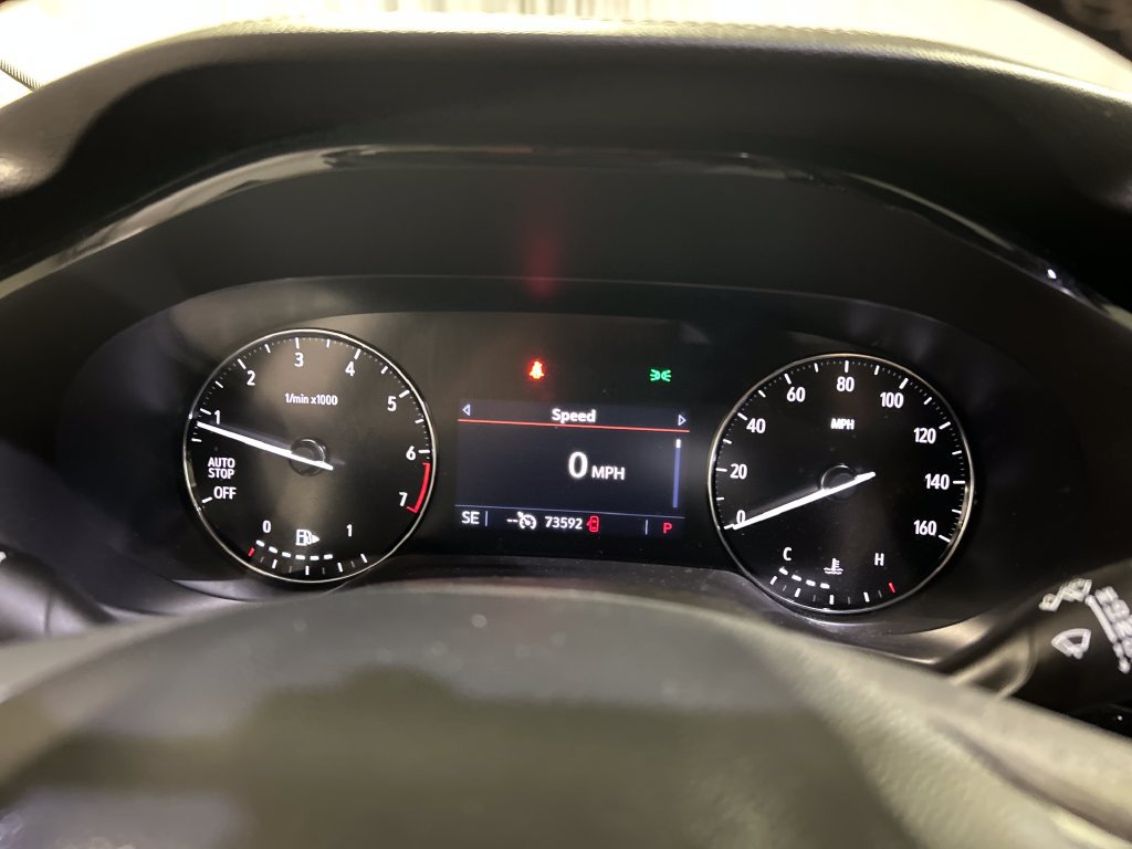 Used 2022 Buick Envision Preferred FWD image 14