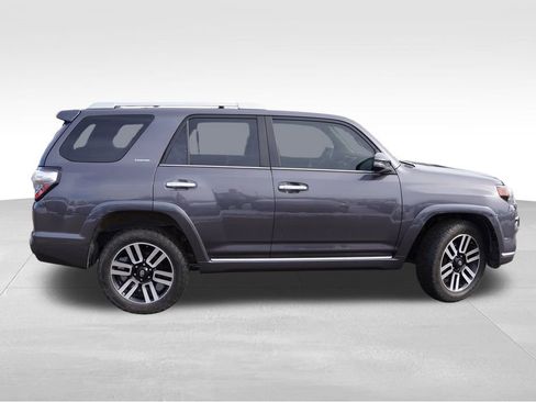 Used 2018 Toyota 4Runner Limited image 3
