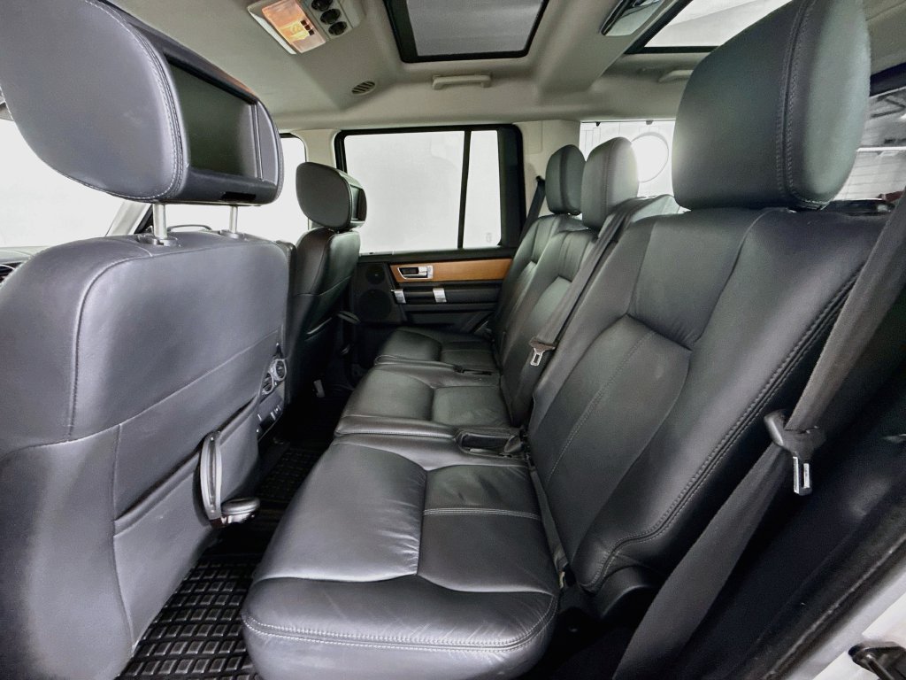 Used 2013 Land Rover LR4 HSE LUX AWD/4WD image 20