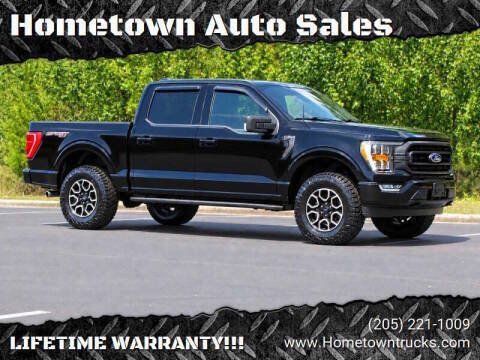 Used 2023 Ford F150 XLT w/ Equipment Group 302A High AWD/4WD image 1