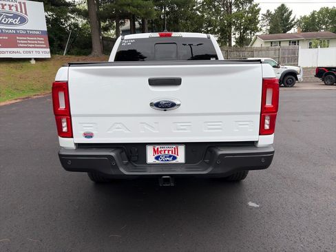 Used 2023 Ford Ranger XLT w/ Equipment Group 302A High AWD/4WD image 5
