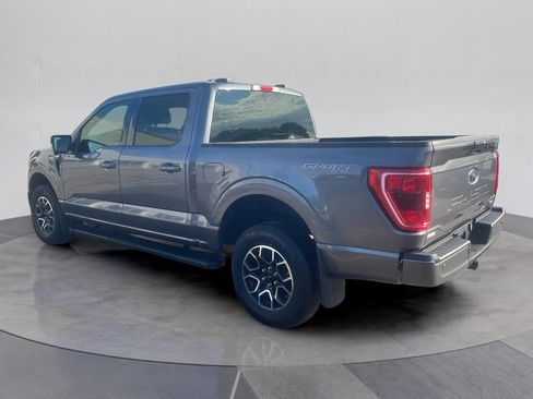 Used 2023 Ford F150 XLT w/ Equipment Group 302A High AWD/4WD image 3