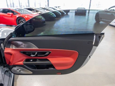 Used 2025 Mercedes-Benz AMG GT 63 S image 38