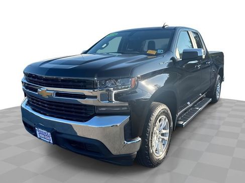 Used 2021 Chevrolet Silverado 1500 LT AWD/4WD image 1