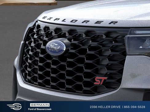 New 2026 Ford Explorer ST w/ Sun And Sound Package AWD/4WD image 17