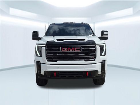 Used 2026 GMC Sierra 2500 AT4 w/ AT4 Premium Plus Package AWD/4WD image 10