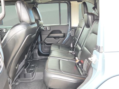 Used 2025 Jeep Wrangler Unlimited Rubicon 392 image 10