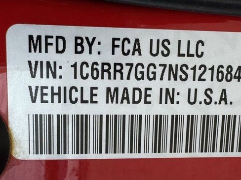 Used 2022 RAM 1500 Classic Warlock w/ Electronics Group image 32