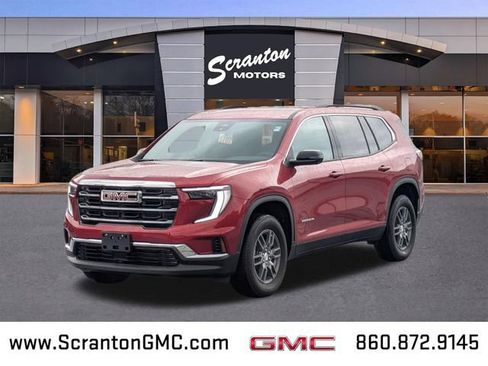 New 2026 GMC Acadia Elevation AWD/4WD image 1