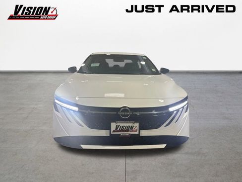 New 2026 Nissan Sentra S w/ Floor Mat Package image 2