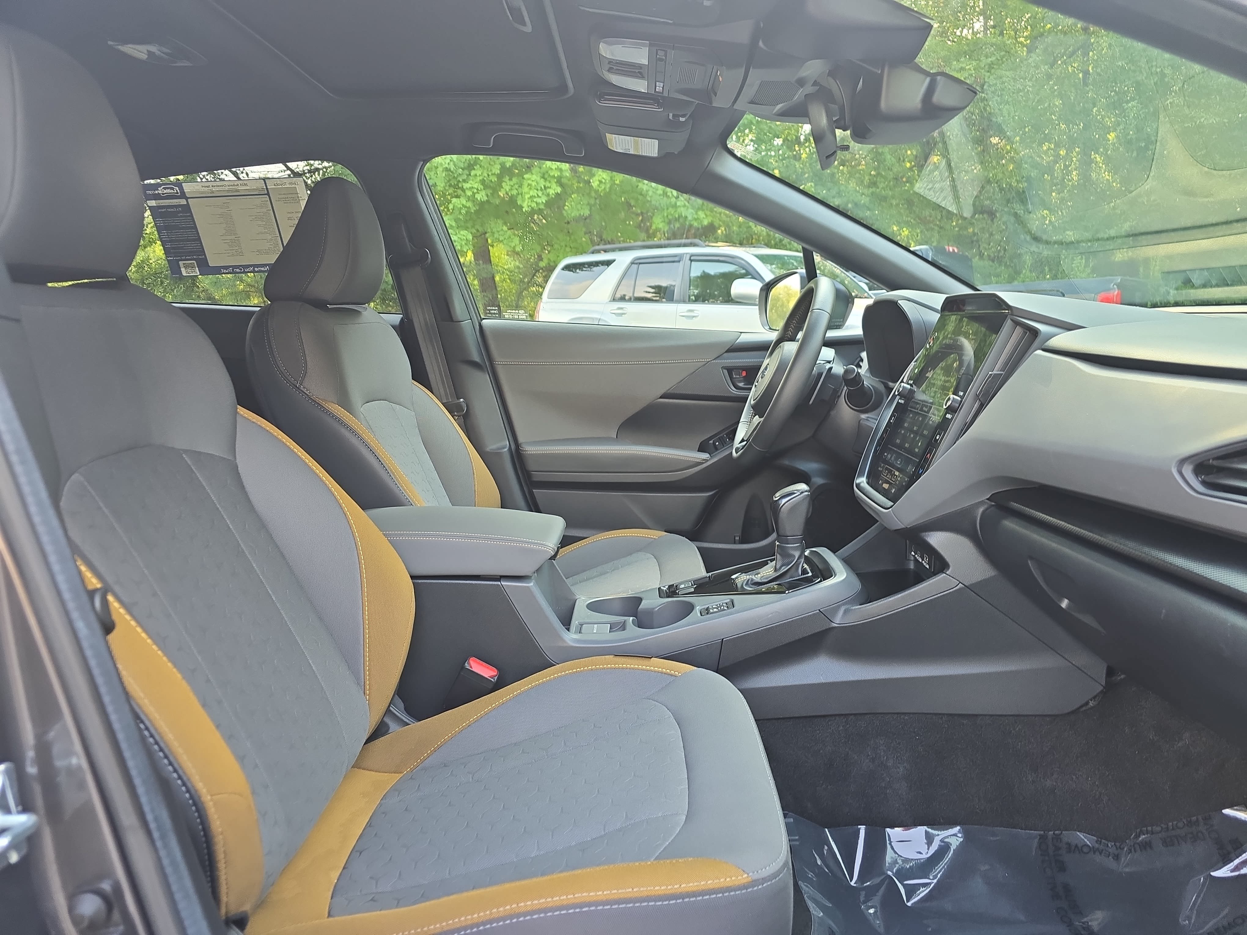 Used 2025 Subaru Crosstrek 2.5i Sport AWD/4WD image 10
