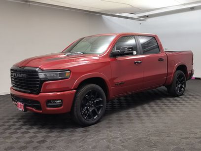 New 2026 RAM 1500 Laramie w/ Night Edition