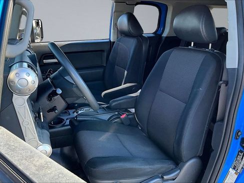 Used 2007 Toyota FJ Cruiser 4WD image 13
