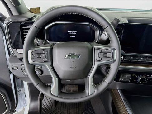 New 2026 Chevrolet Silverado 2500 LT w/ Trail Boss Package AWD/4WD image 12