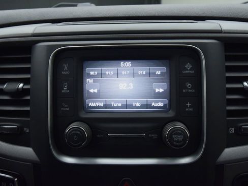 Used 2022 RAM 1500 Tradesman AWD/4WD image 13